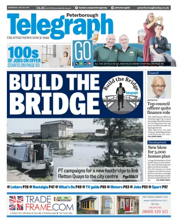 The Peterborough Evening Telegraph - 20 Jul 2017