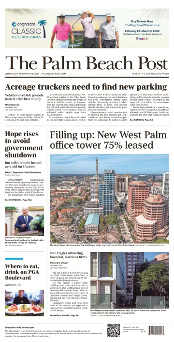 The Palm Beach Post - 28 Feb 2024