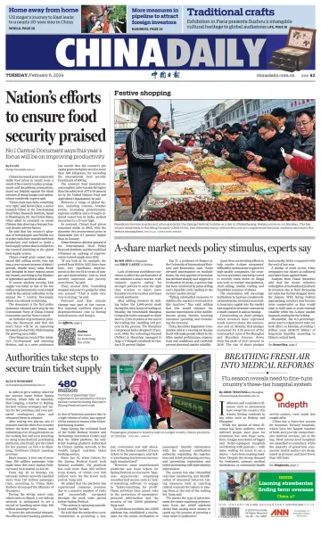 China Daily - 6 Feb 2024