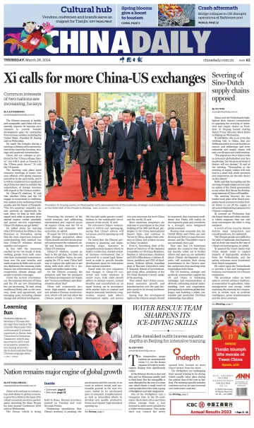 China Daily - 28 Mar 2024