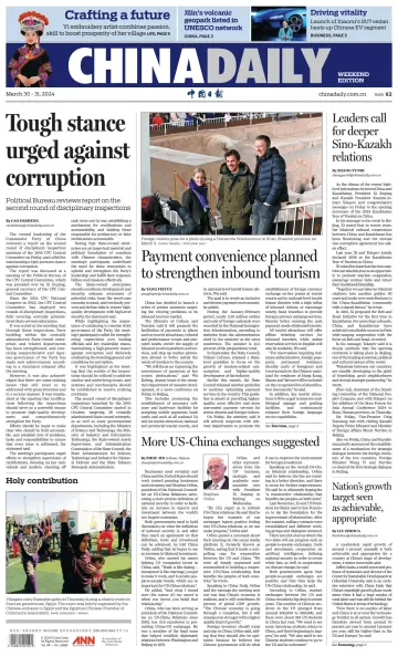 China Daily - 30 Mar 2024