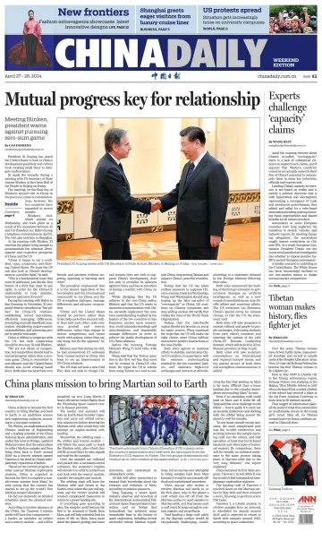 China Daily - 27 abr. 2024