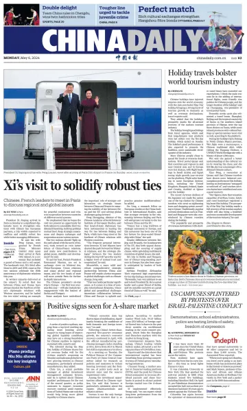 China Daily - 06 mayo 2024