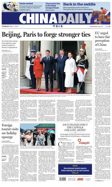 China Daily - 07 mayo 2024