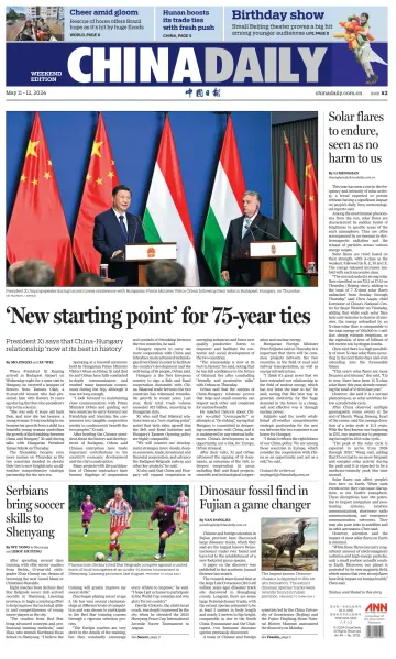 China Daily - 11 May 2024