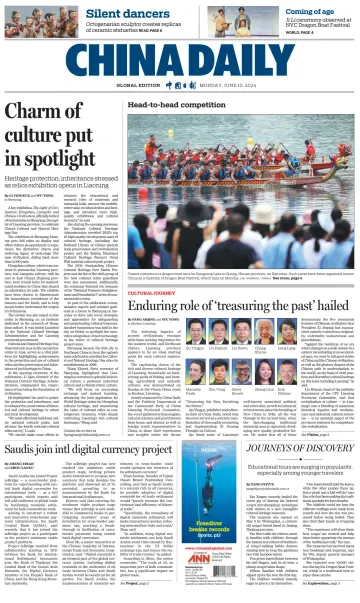 China Daily Global Edition (USA) - 10 六月 2024