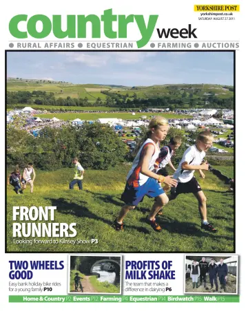 Country Week - 27 Aug 2011