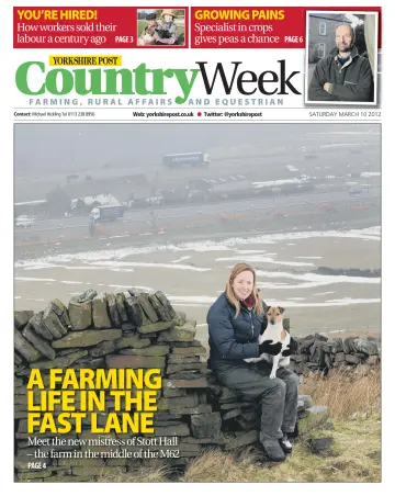 Country Week - 10 Mar 2012