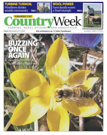 Country Week - 24 Mar 2012