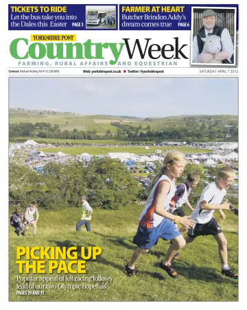 Country Week - 7 Apr 2012
