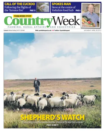 Country Week - 28 Apr 2012