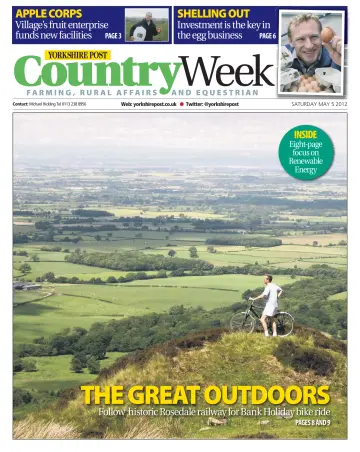 Country Week - 5 May 2012