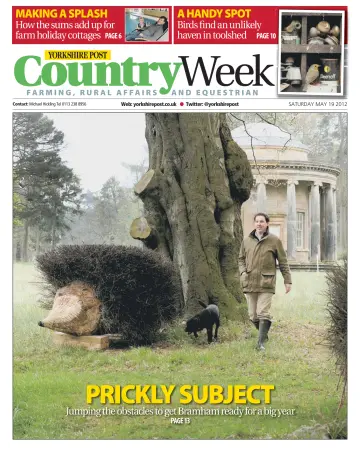 Country Week - 19 May 2012