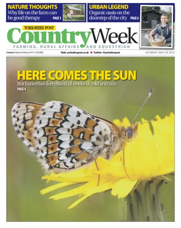 Country Week - 26 May 2012