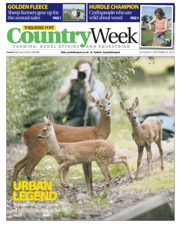Country Week - 8 Sep 2012