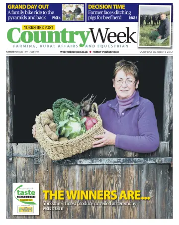Country Week - 6 Oct 2012