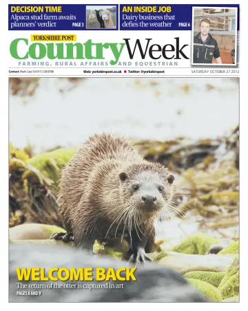 Country Week - 27 Oct 2012