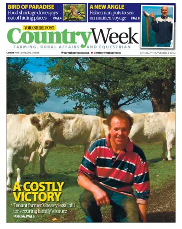 Country Week - 3 Nov 2012