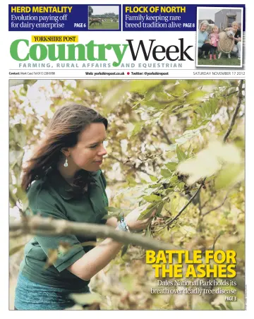 Country Week - 17 Nov 2012
