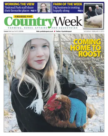 Country Week - 9 Feb 2013