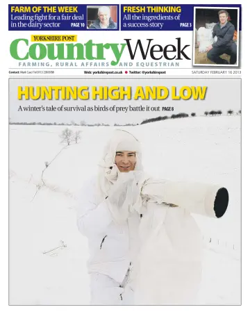 Country Week - 16 Feb 2013