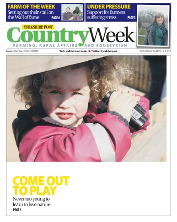 Country Week - 9 Mar 2013