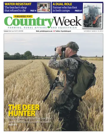 Country Week - 16 Mar 2013