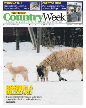 Country Week - 30 Mar 2013