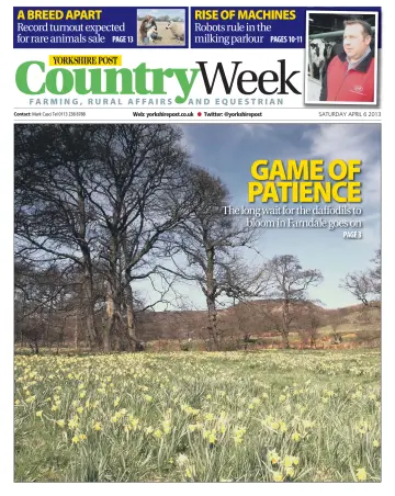Country Week - 6 Apr 2013