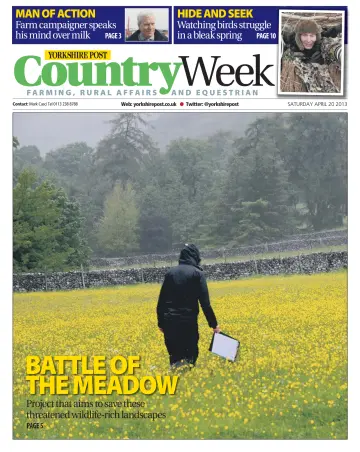 Country Week - 20 Apr 2013