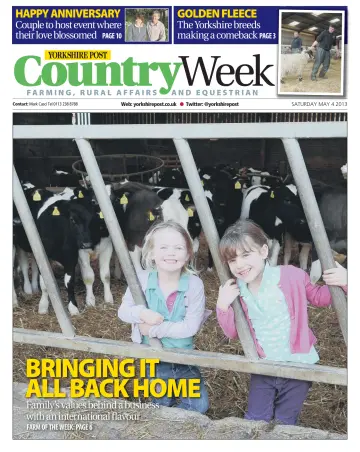 Country Week - 4 May 2013