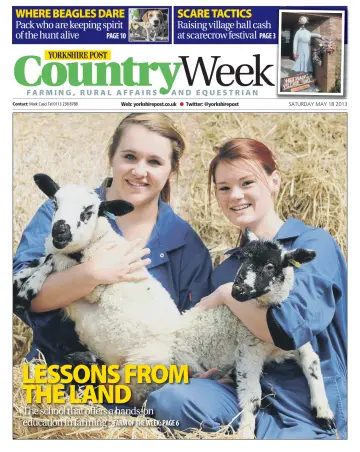 Country Week - 18 May 2013