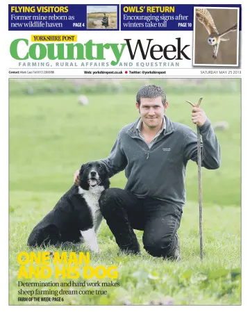 Country Week - 25 May 2013