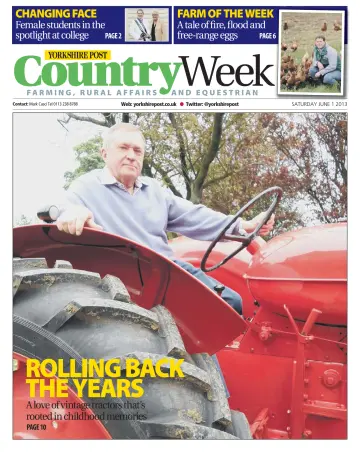 Country Week - 1 Jun 2013