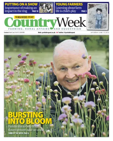 Country Week - 15 Jun 2013
