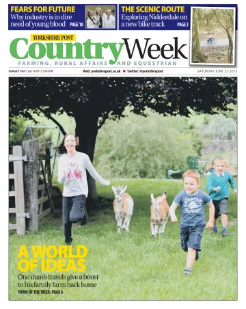 Country Week - 22 Jun 2013
