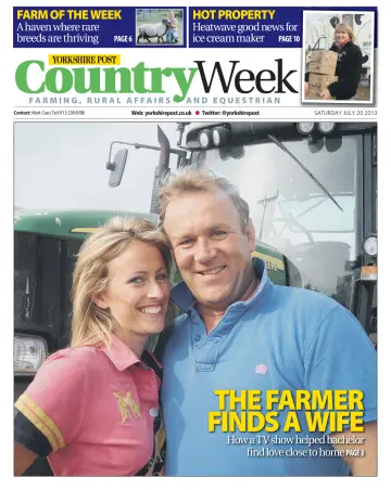 Country Week - 20 Jul 2013