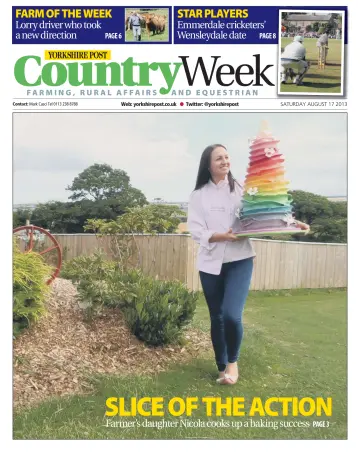 Country Week - 17 Aug 2013