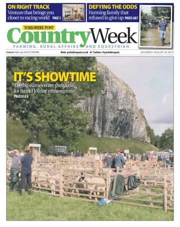 Country Week - 24 Aug 2013