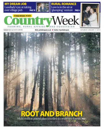 Country Week - 11 Jan 2014