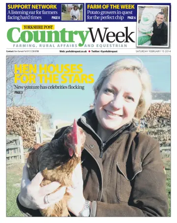 Country Week - 15 Feb 2014