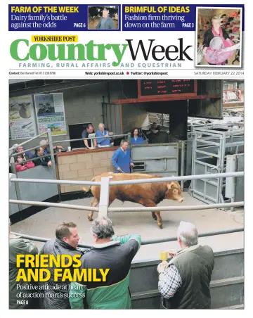 Country Week - 22 Feb 2014