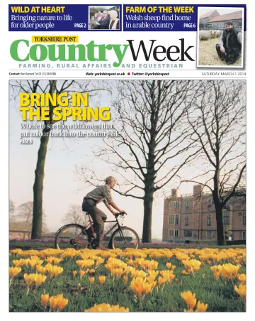 Country Week - 1 Mar 2014