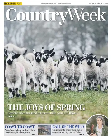 Country Week - 22 Mar 2014