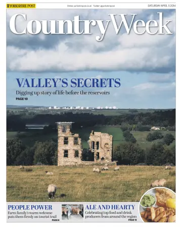 Country Week - 5 Apr 2014