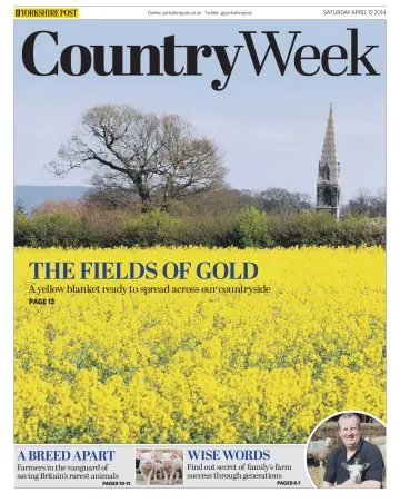 Country Week - 12 Apr 2014