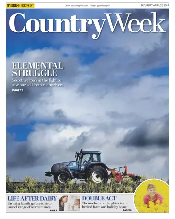 Country Week - 26 Apr 2014
