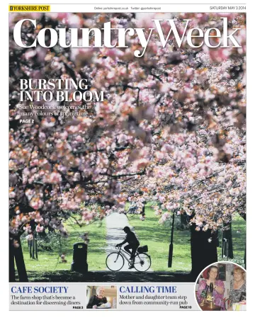 Country Week - 3 May 2014