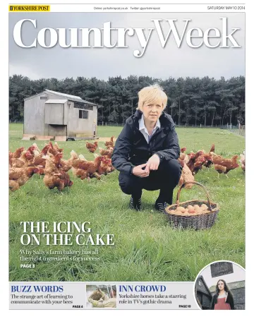 Country Week - 10 May 2014