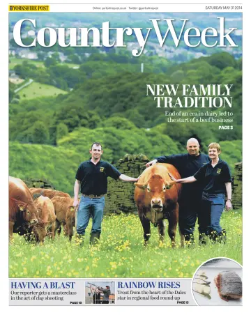 Country Week - 31 May 2014